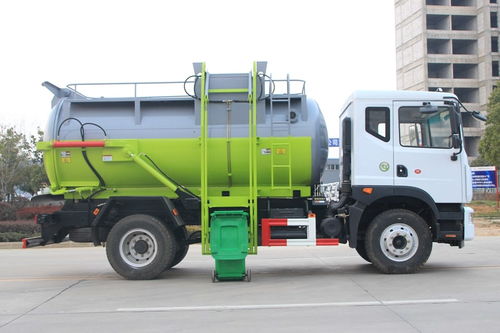 垃圾分類定制東風(fēng)D9廚余垃圾車——高效環(huán)保的泔水收集與運(yùn)輸解決方案