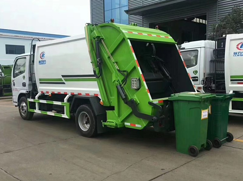 長(zhǎng)春5噸壓縮垃圾車(chē) – 程力專用汽車(chē)股份有限公司物流服務(wù)解析