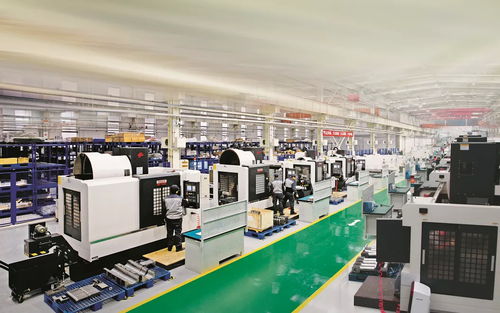 煙臺新增3個省級智能工廠與1個省級數字化車間，技術開發引領產業升級
